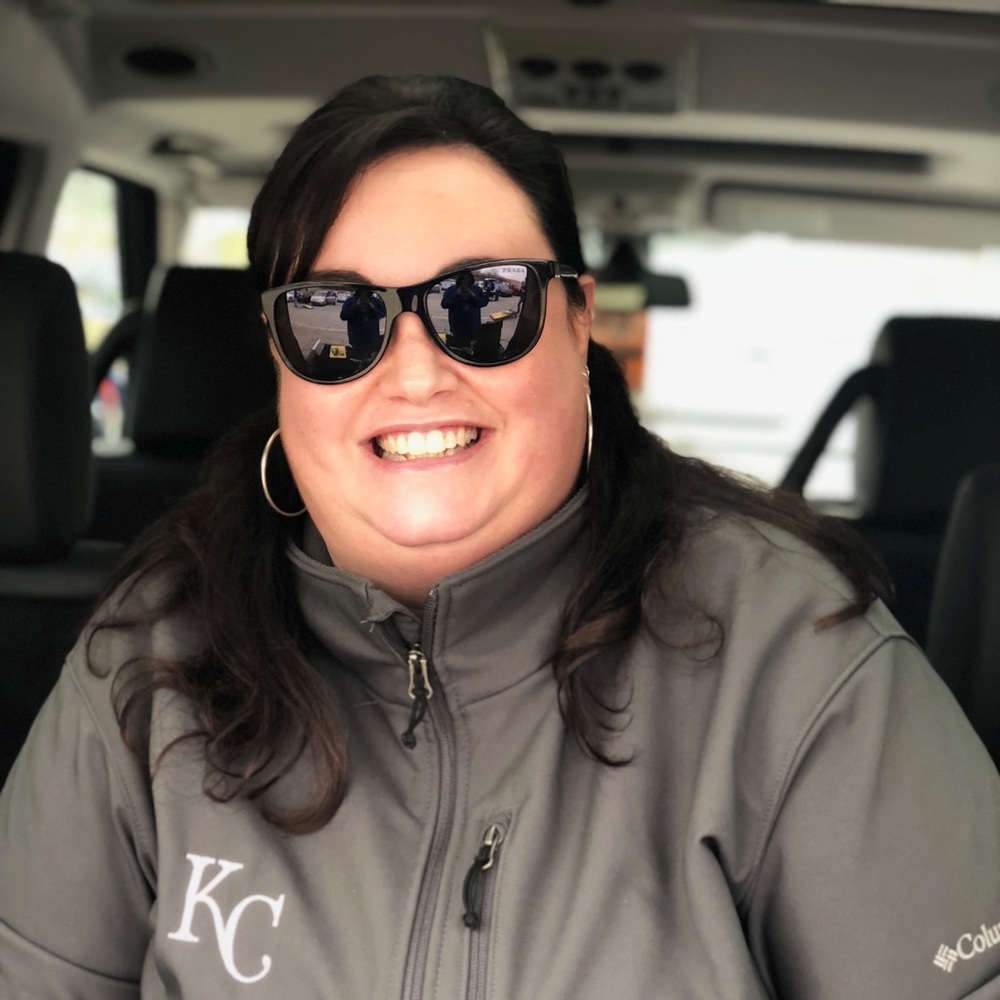 Meet your Posher, Jackie